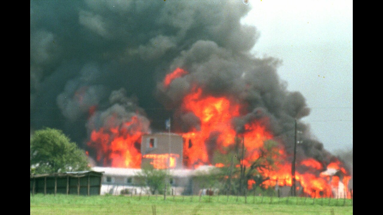 Astrological Case Study: Waco Massacre
