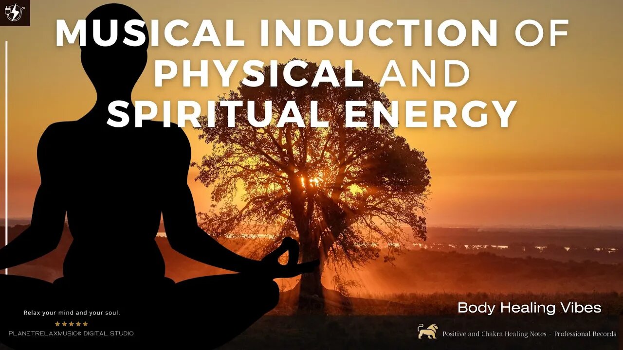 ★︎ Powerful Mind and Spirit Relaxing Music Vibrations ★︎ Reach Your Calm and Your Soul.