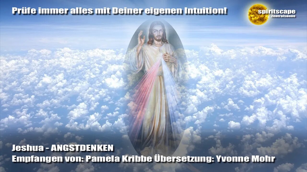 Jeshua - Angstdenken