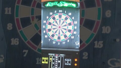 Magic Darts