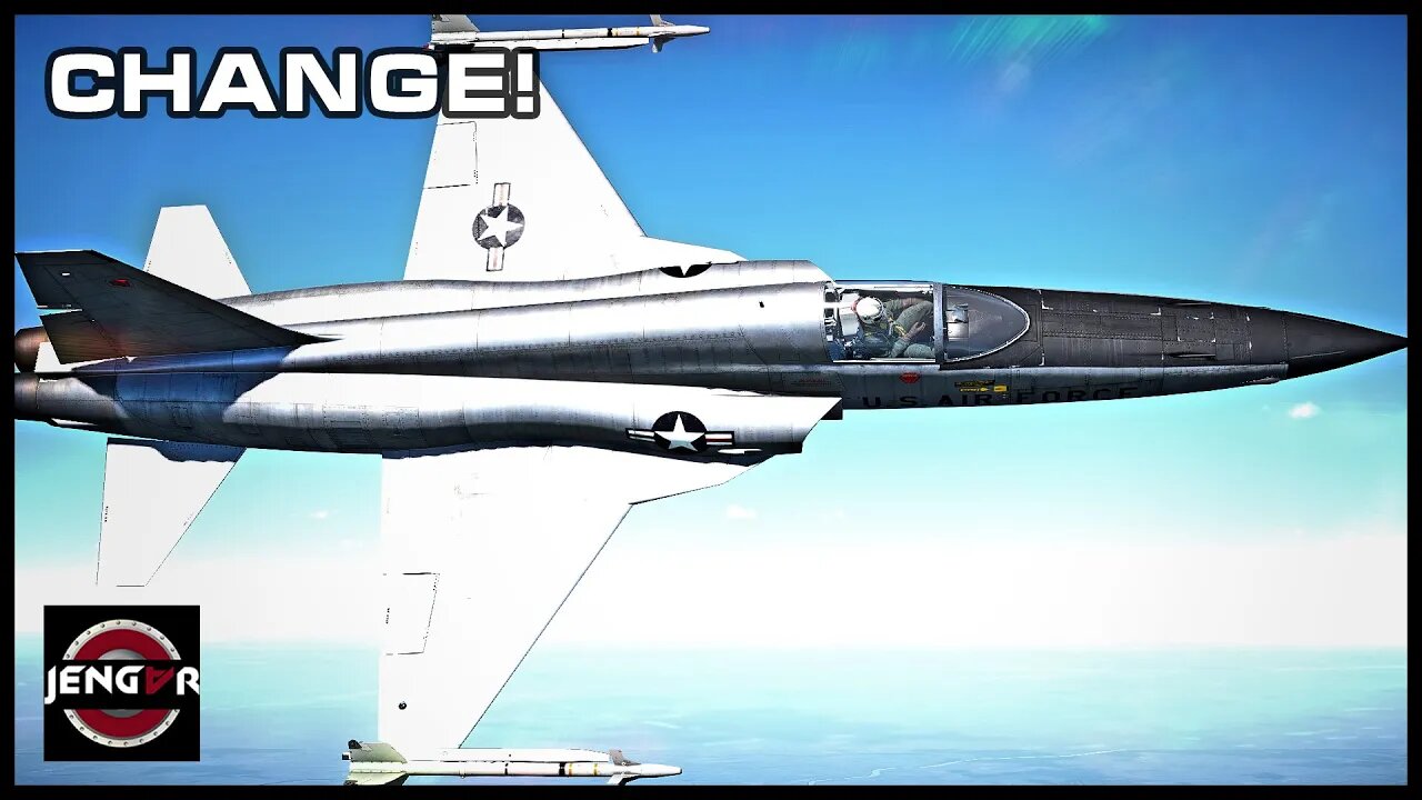 We Need CHANGE! Jabber with Jengar #32