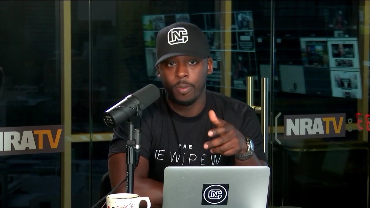 CN LIVE | "This Negro Pity Party Is Getting Old"