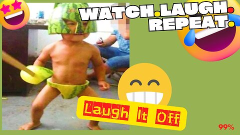 Instant Mood Boost: Laugh Off Your Bad Day!