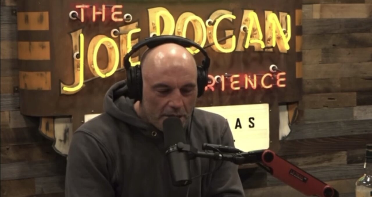 Joe Rogan And Steven E. Koonin Discuss Climate Change