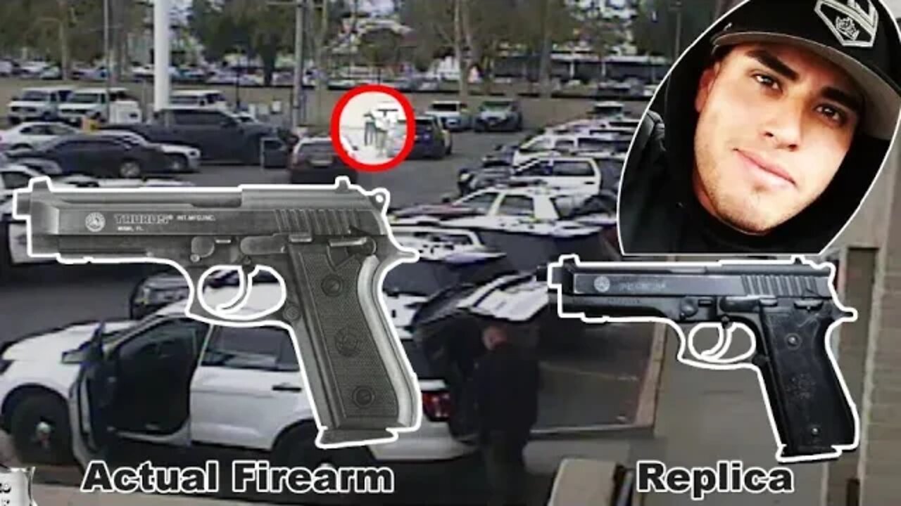 Deputy Involved Fatal Shooting in Police Station Parking Lot Los Angeles Sheriff's Department Mar,1