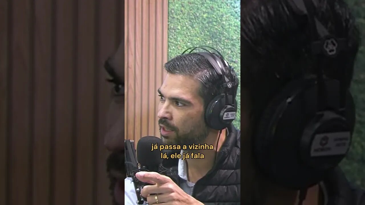 Você acha que um cara de Moema vai comprar um apartamento sem vaga?