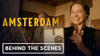 Amsterdam - Official Behind the Scenes