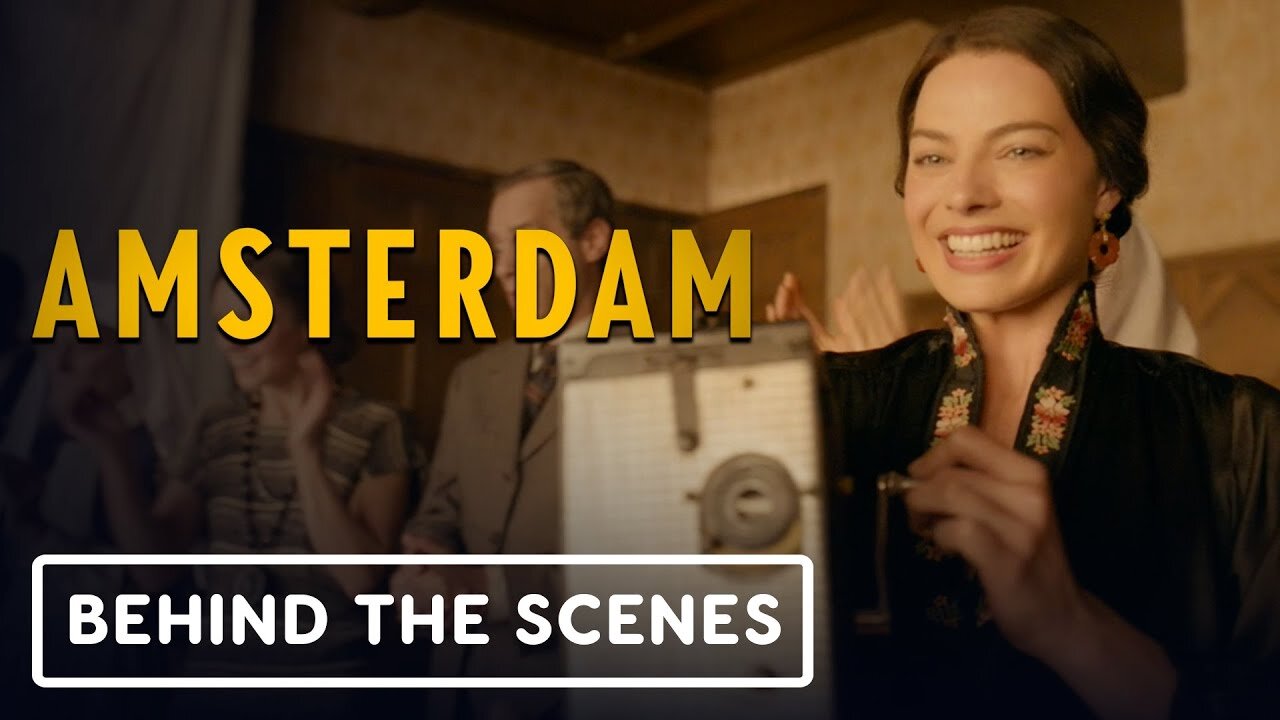 Amsterdam - Official Behind the Scenes