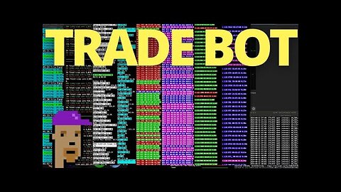 how to actually build a solana trading bot on jupiter