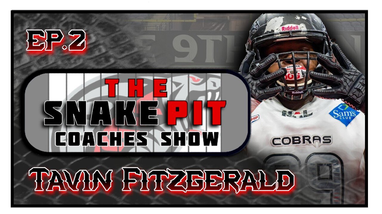 Ep.2 The Snake Pit Coaches Show