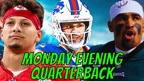 Monday Evening Quarterback Week 15 | Bills TAKE DOWN Lions, Eagles Down Steelers, Mahomes Injured