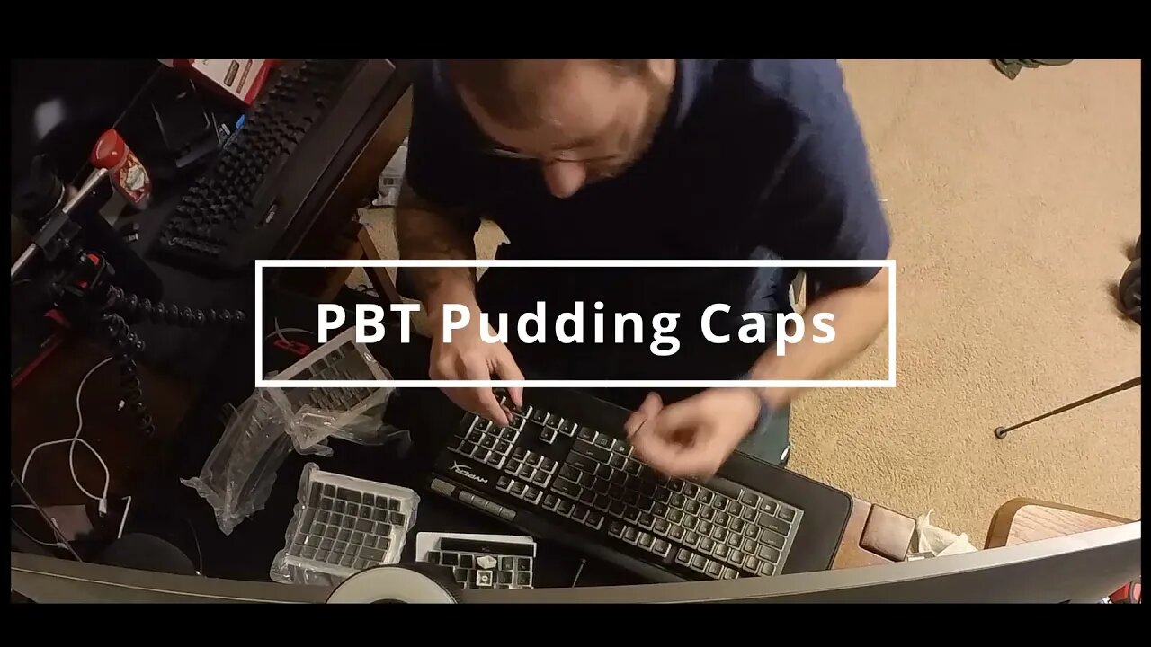 Those Pudding Caps