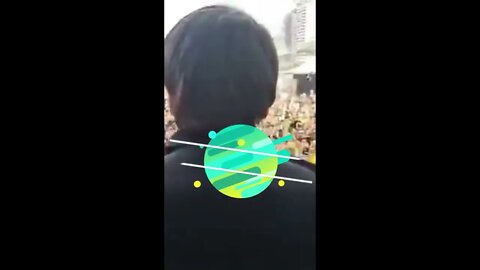 NÓS TE AMAMOS BOLSONARO#SHORTS