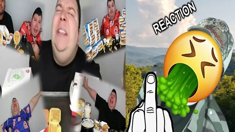 Nikocado "Brace, Brace!" Mega Compilation 3 REACTION!!! (BBT)