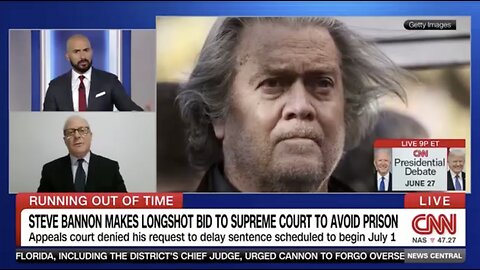 Trump Impeachment Lawyer David Schoen With The Latest On Steve Bannon’s Case