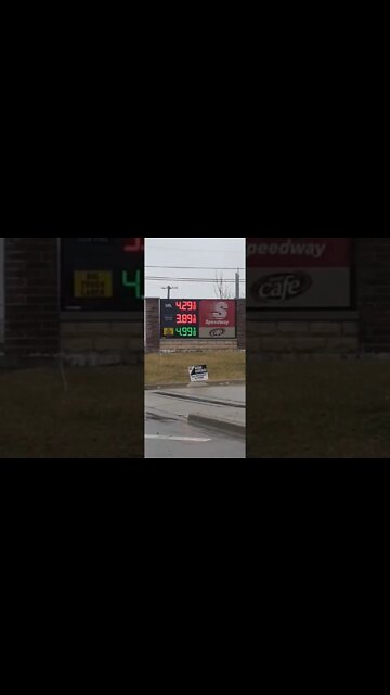 Diesel $4.99 Near Chicago.. Godspeed