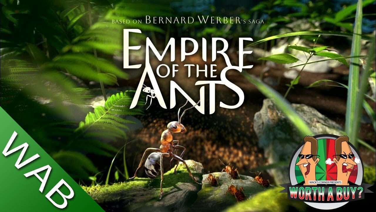 Empire of the Ants Review - Amazing Visuals