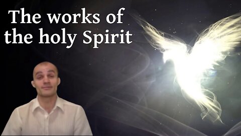 Chronology of the holy Spirit