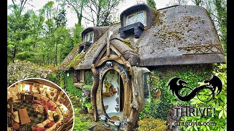 A Hobbit House I Would Love To Live In