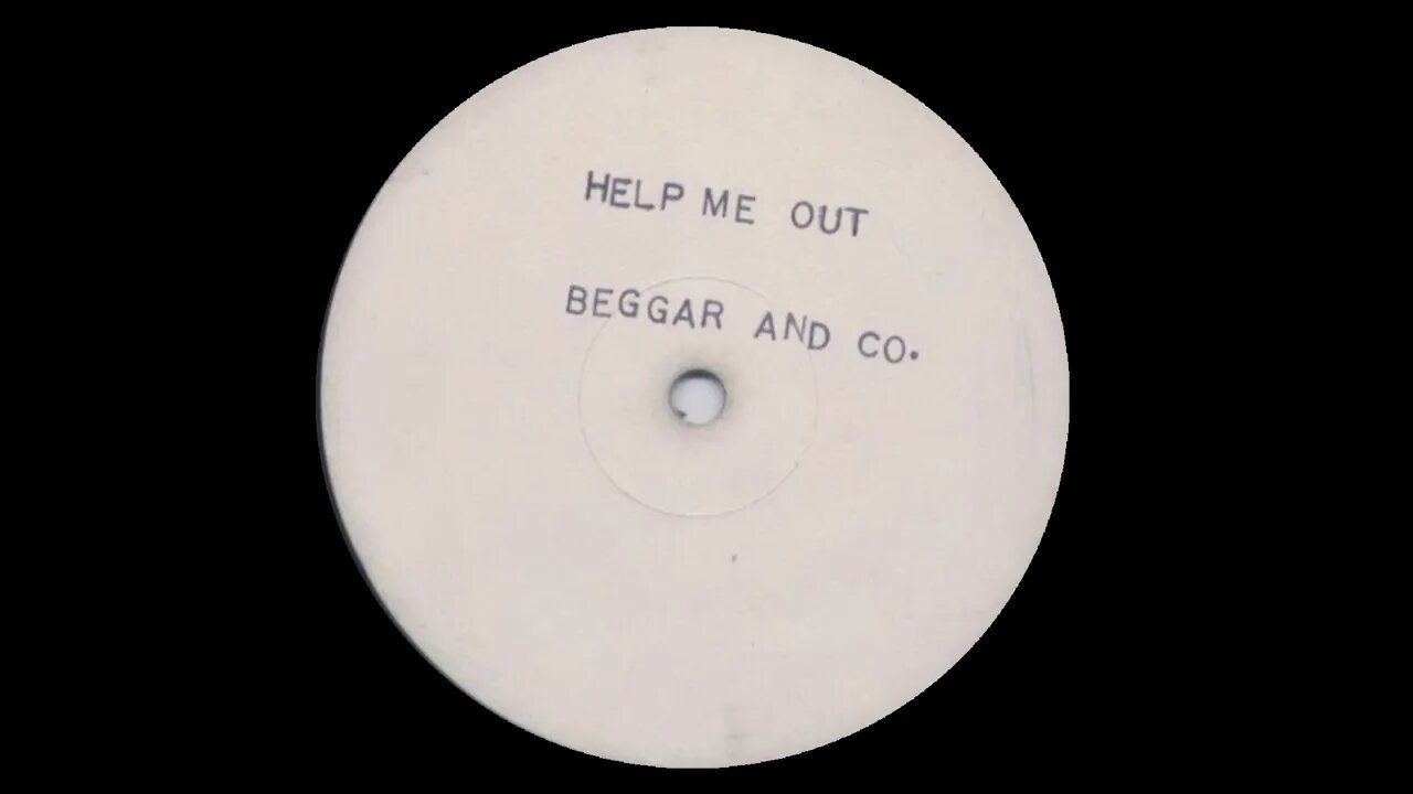 Beggar & Co. – (Somebody)Help Me Out - Instrumental