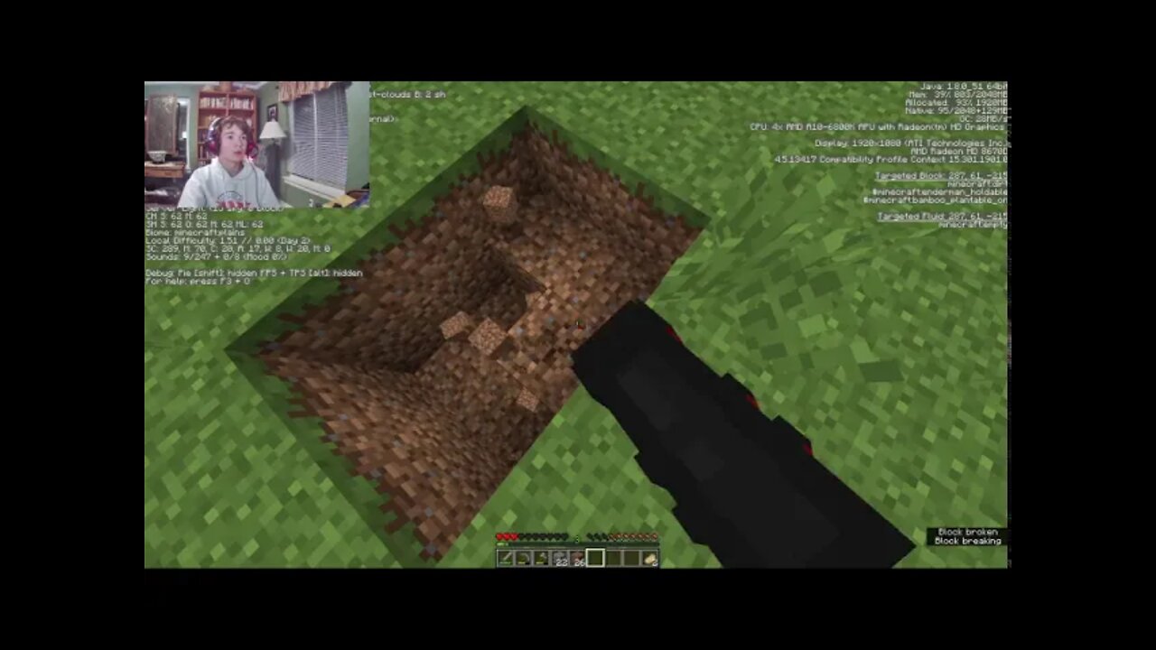minecraft lets play 2