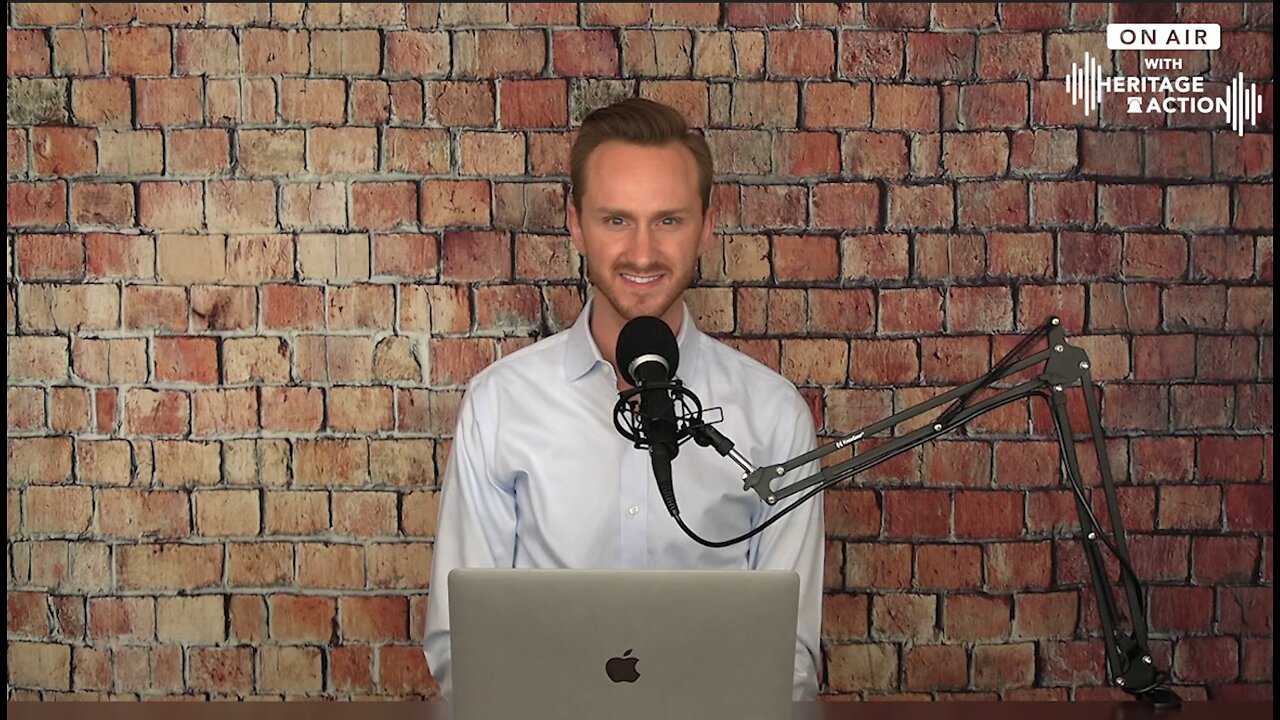Ep. 40 | Congress sells a false “China” bill of goods