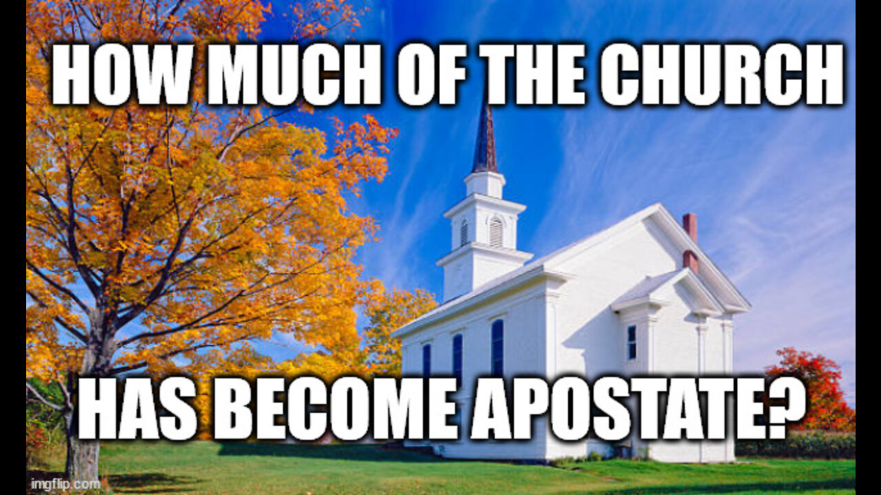 30% of Pastors in North America Need to Resign and Repent!