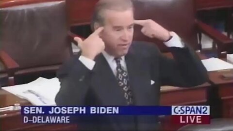 'Predators' - Joe Biden on Blacks and Race