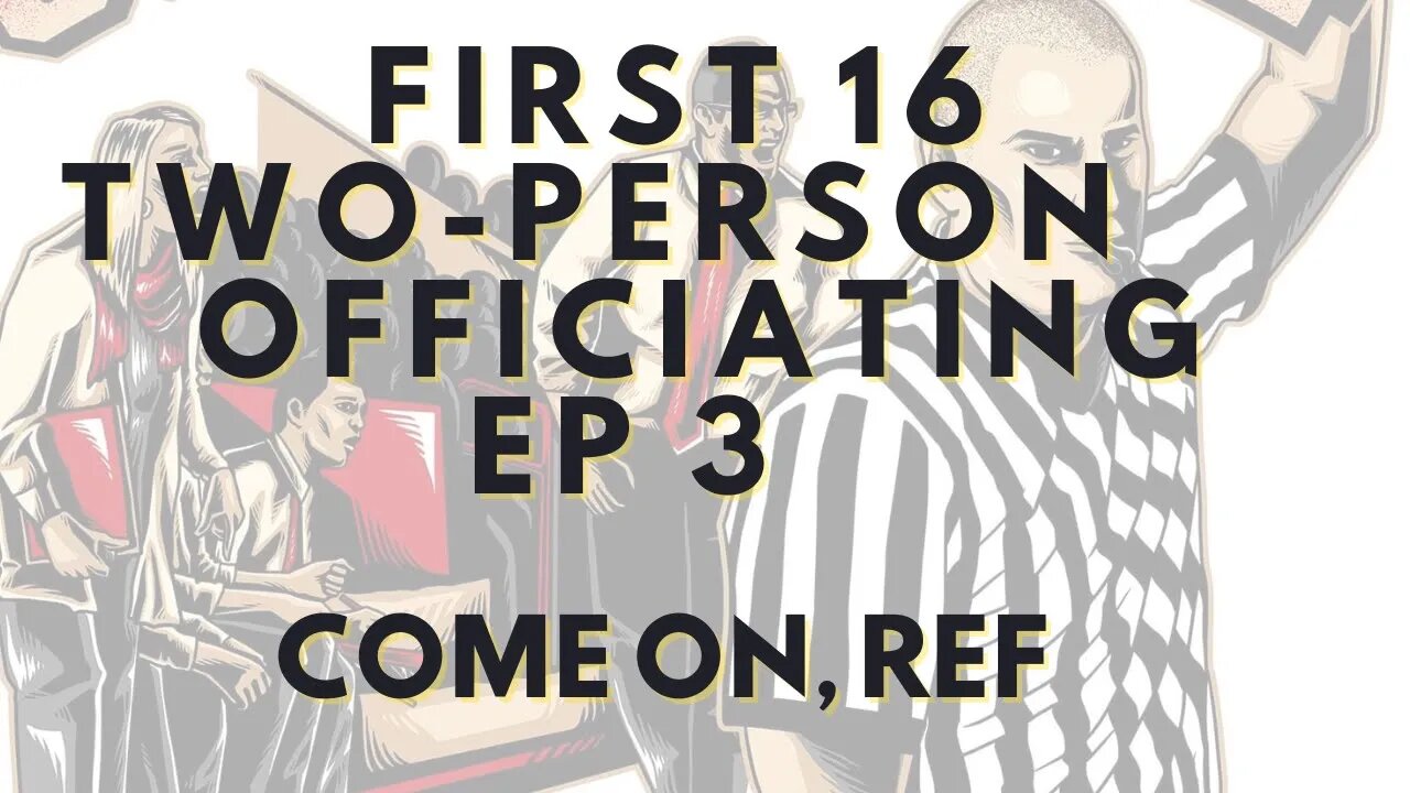 Come on, Ref III First 16 III ( Improve evaluations-) Attention New Refs!