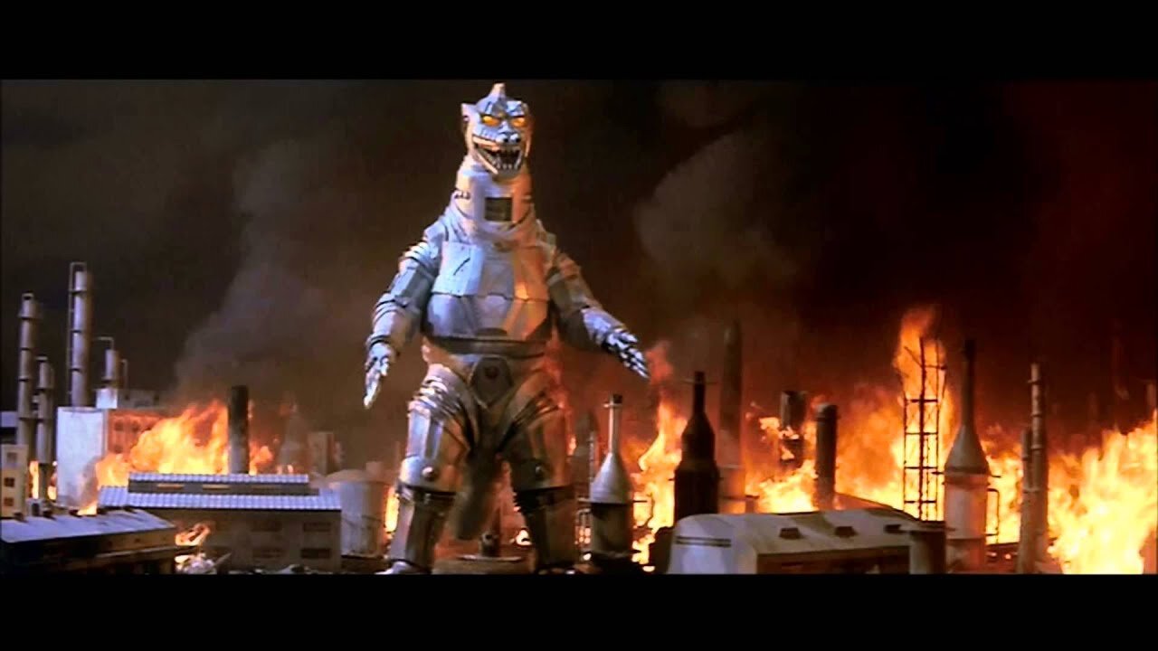 Final Fantasy 12 TZA (99) Godzilla Vs Mechagodzilla 1974 Movie Review (Circle of Dust)