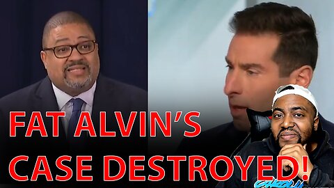 Trump PLEADS NOT GUILTY As CNN Analysts DESTROY WOKE DA Alvin Bragg's WEAK Charges Against Him