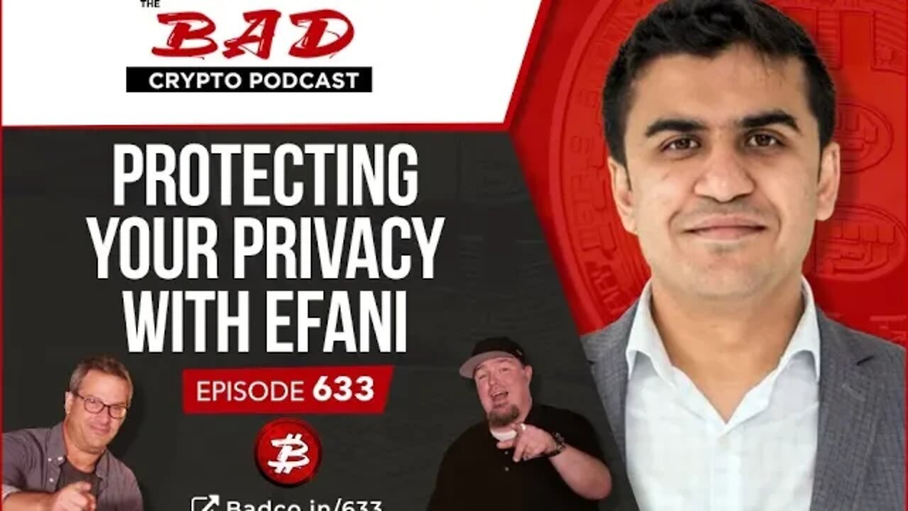 Protecting Your Privacy with Efani