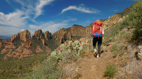 The best hikes in Sedona, Arizona