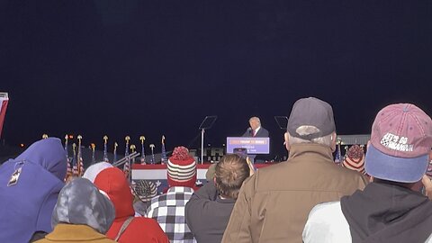 The Greatness of Ohio as told by President Trump!!!