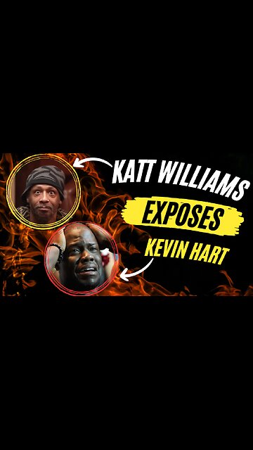 Katt Williams Exposes Kevin Hart