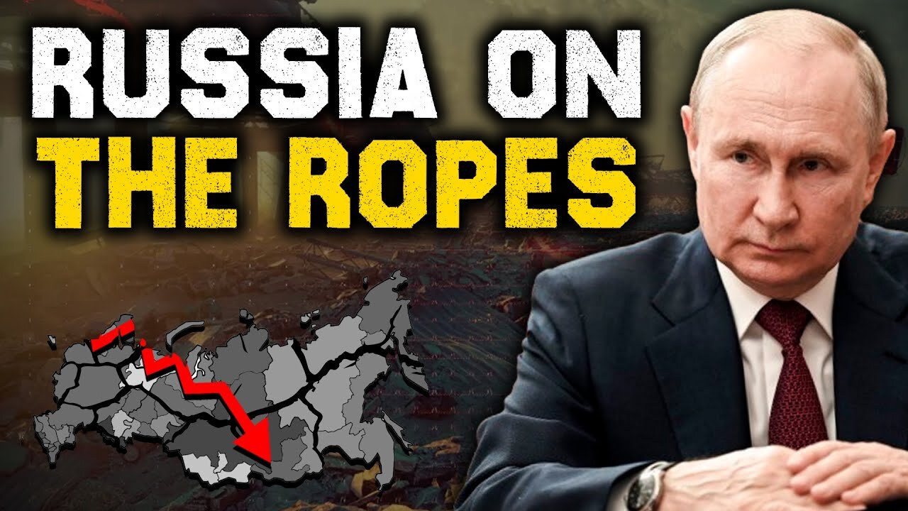 Catastrophic Downfall Of Russia's Economy