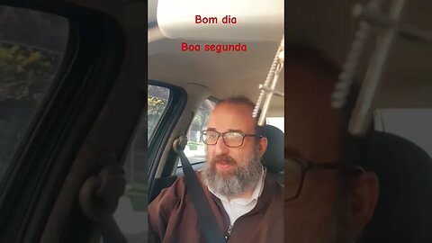 bom dia