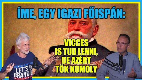 Egy igazi Főispán: vicces is tud lenni, de azért tök komoly - Hobbista Hardcore; Tarnai Richárd 23-06-13/2.