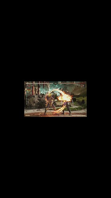 Mortal Kombat 1 Scorpion Combo - 403 Damage (No Cameo) #shorts