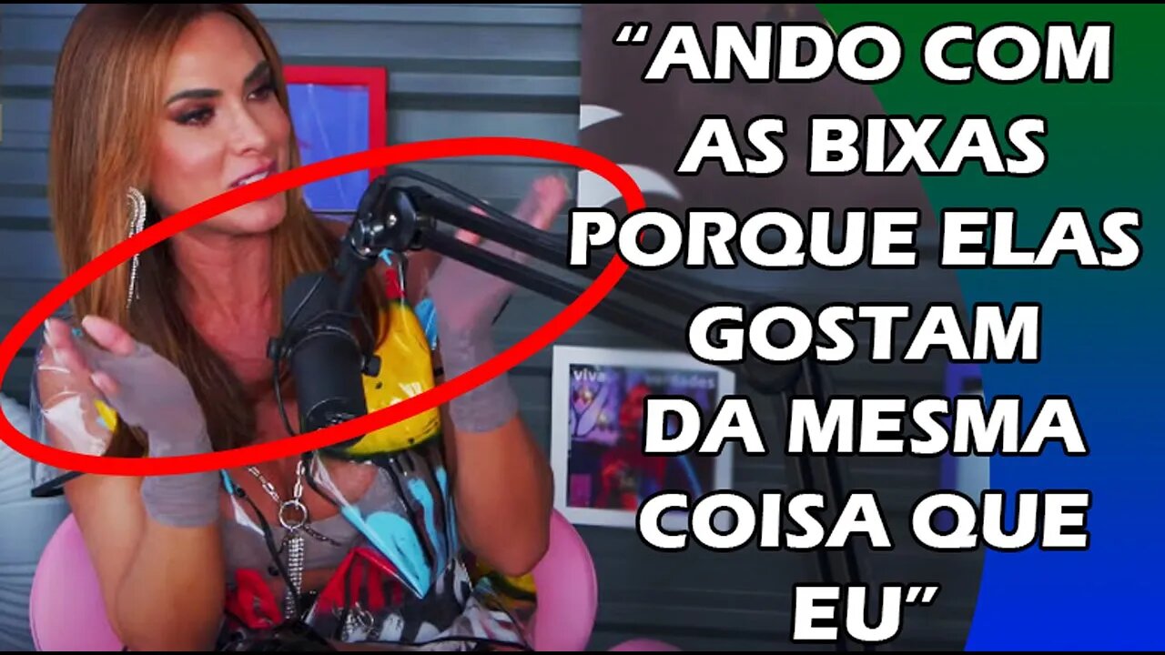 NICOLE BAHLS FALA DO QUE REALMENTE GOSTA NOS HOMENS