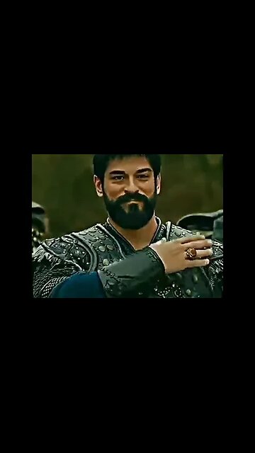 Osman bey Attitude! #youtubeshorts #youtubeshorts