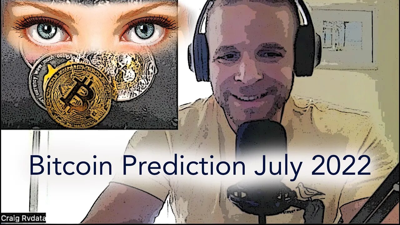 Bitcoin Prediction for July 2022