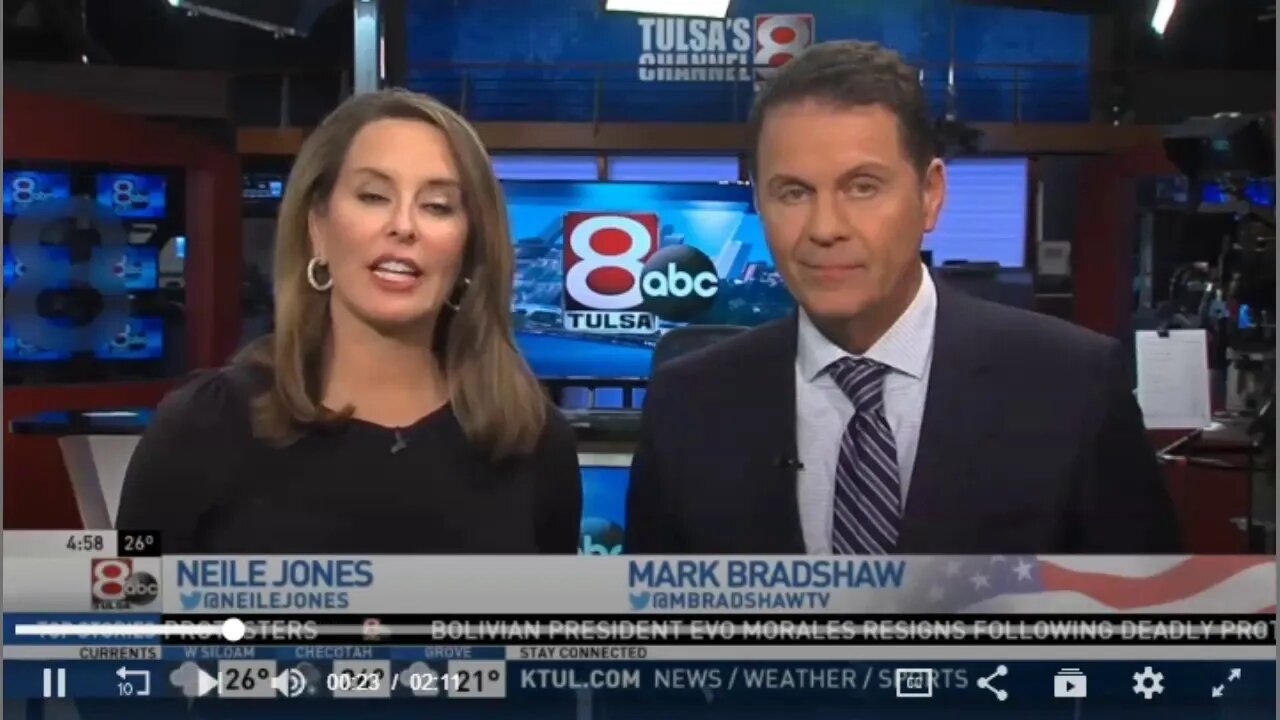 Mannford OK Police Chief Died While At A Conference & His Asst Chief Charged With His Murder