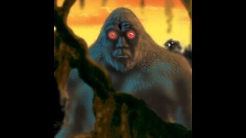 Bigfoot Filmed on Francis Peak, Utah