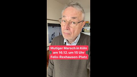 MUTIGER MARSCH