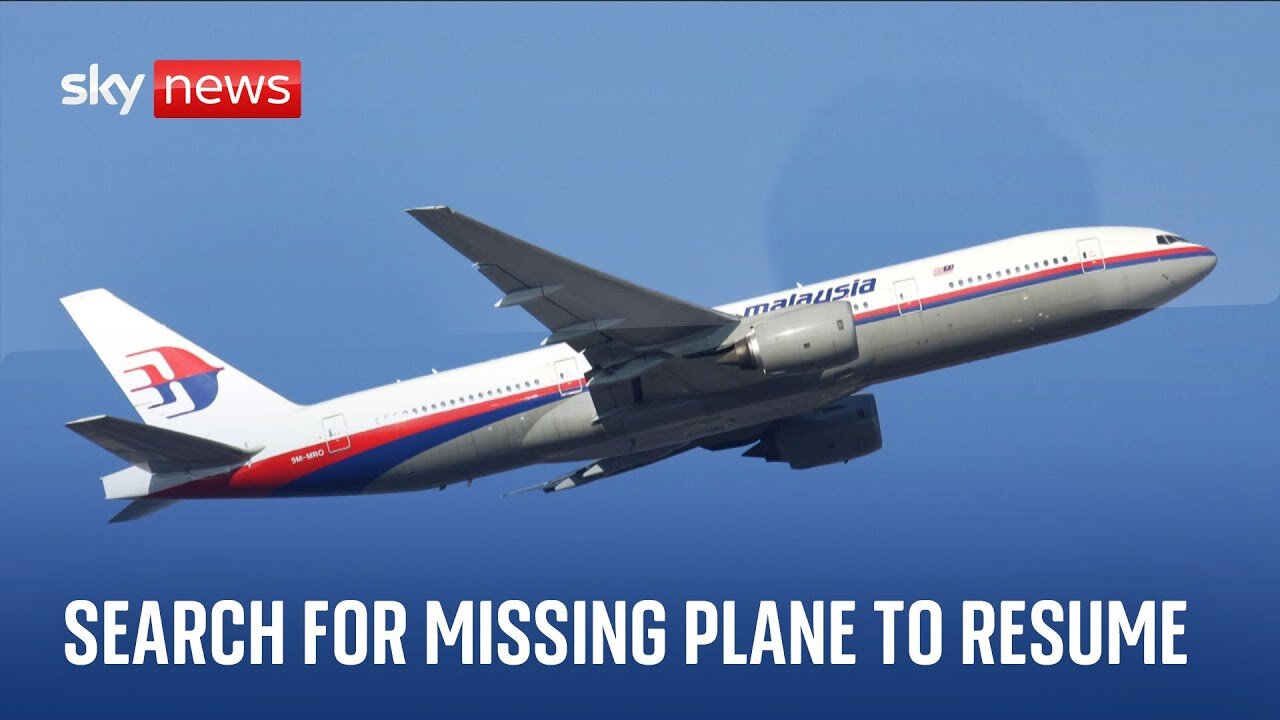 Malaysia approves new search for flight MH370 a decade after it vanished