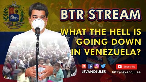 What the Hell is Going Down in Venezuela?