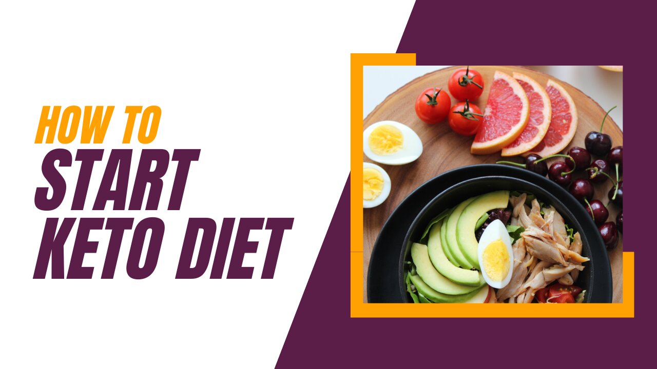 Start Your Keto Diet Today!