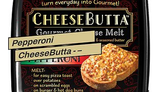 Pepperoni CheeseButta - – CheeseButta - Gourmet Products