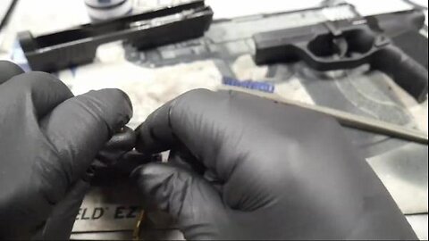 How to Clean an Lube Your Sig Sauer p365 380 ACP